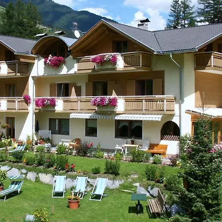 Appartement Bergkristall Ahrntal Exterior photo