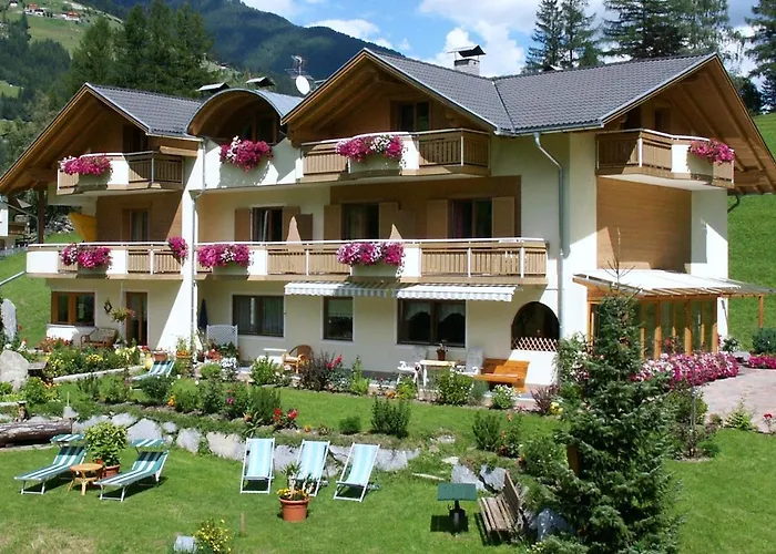 Appartement Bergkristall