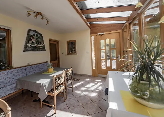 Appartement Bergkristall