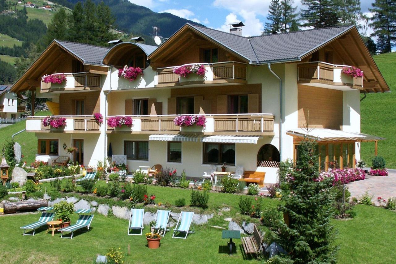 Apartamento Bergkristall *