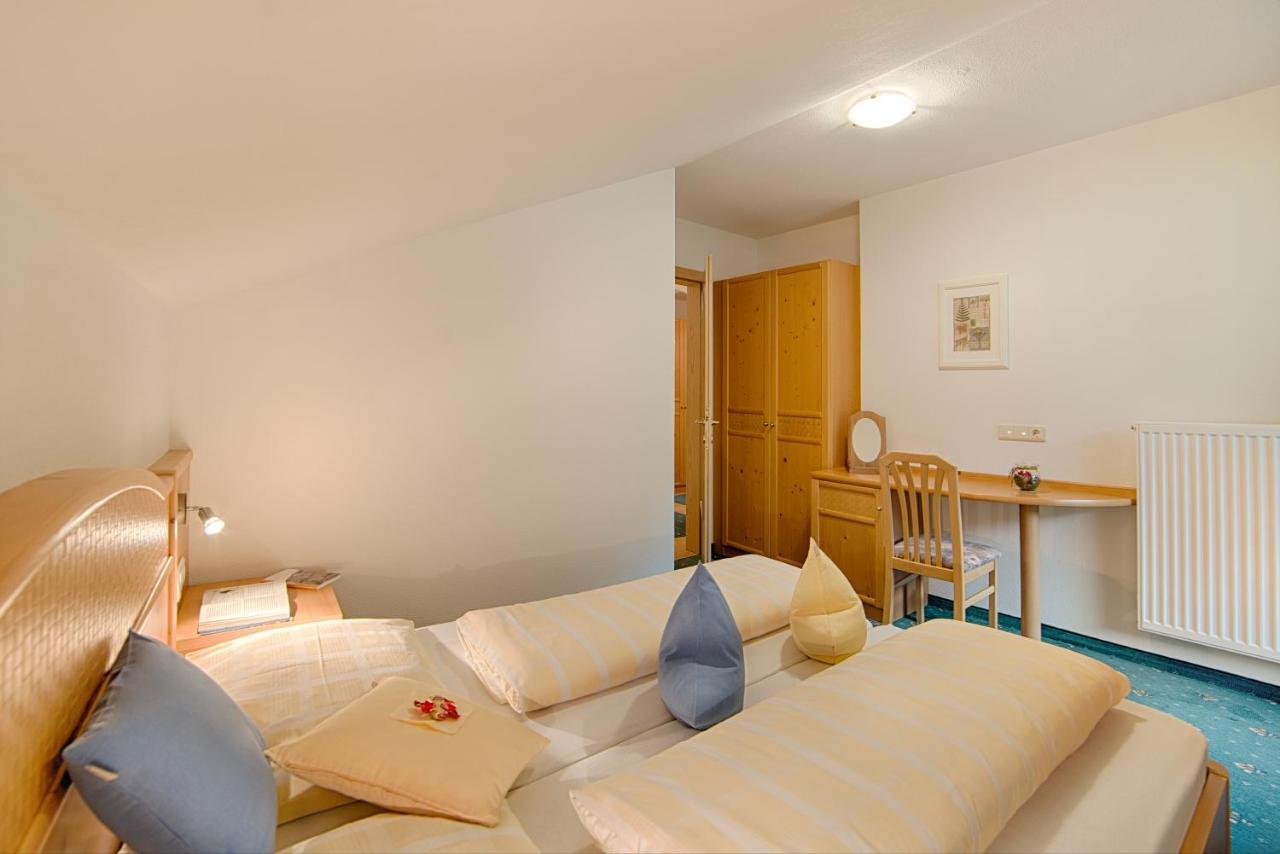 Apartment Bergkristall Ahrntal