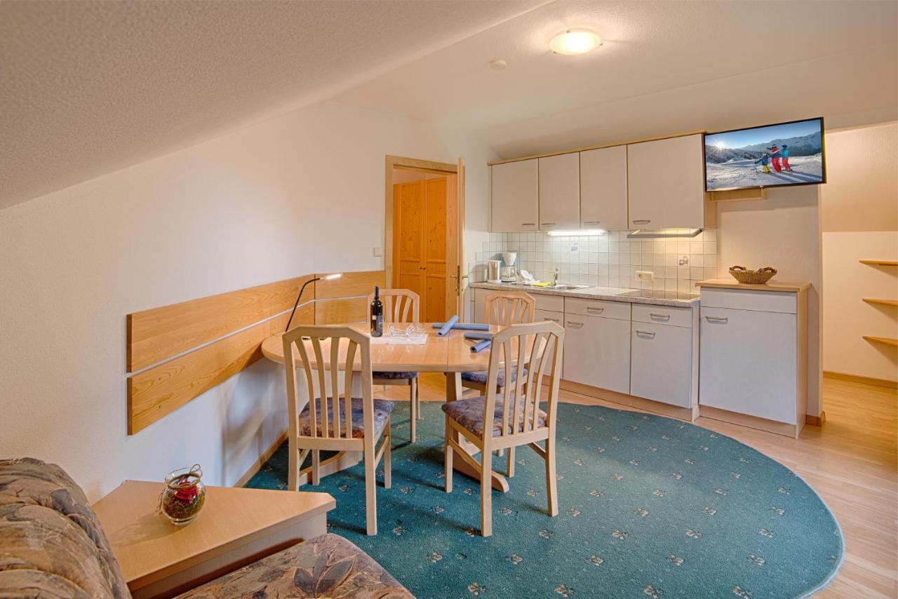 Apartment Bergkristall Ahrntal