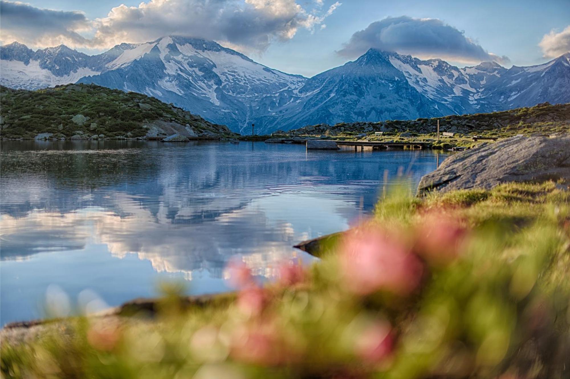 Bergkristall Ahrntal
